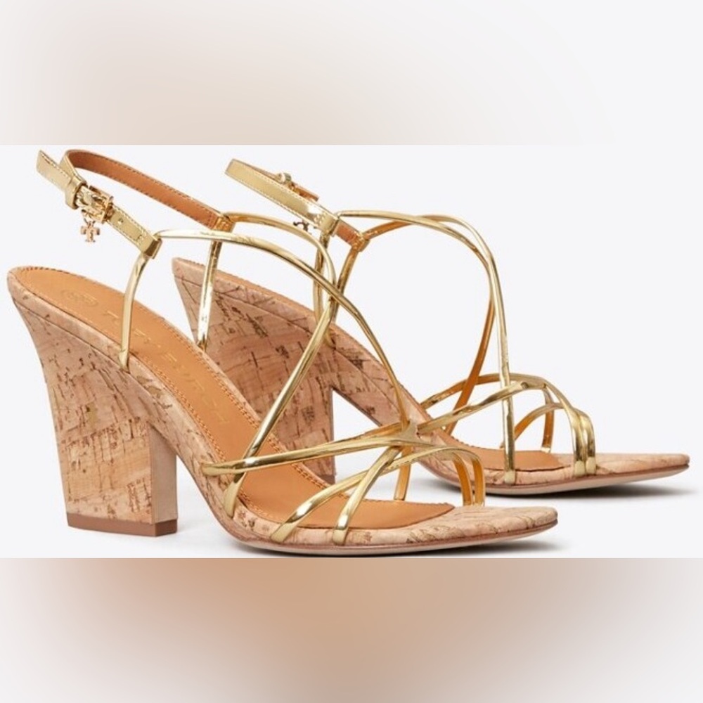 Tory Burch Penelope sandals - Picture 3 of 9